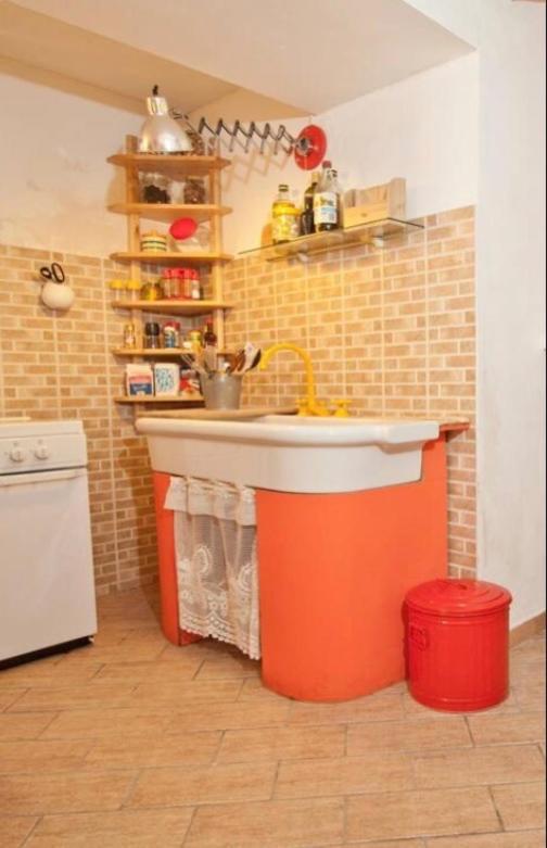Case Vacanza Cipriano Spacious Apartment And Cosy Studio Monolocale Torretta  Exterior foto