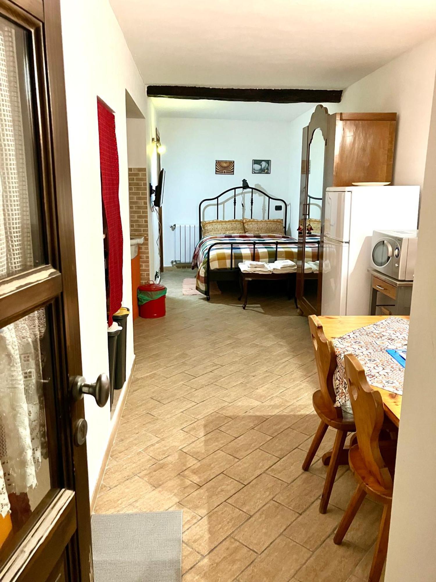 Case Vacanza Cipriano Spacious Apartment And Cosy Studio Monolocale Torretta  Exterior foto